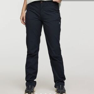 NWT Cotopaxi Coraje Tech Pants-Black